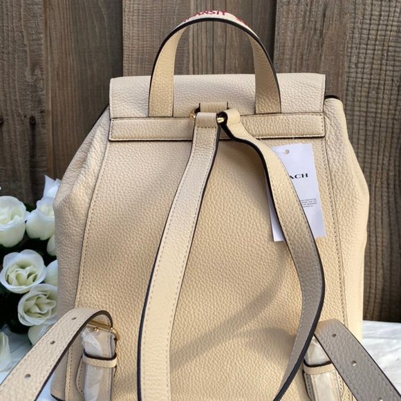Coach  Kleo Backpack C5662 main image 7
